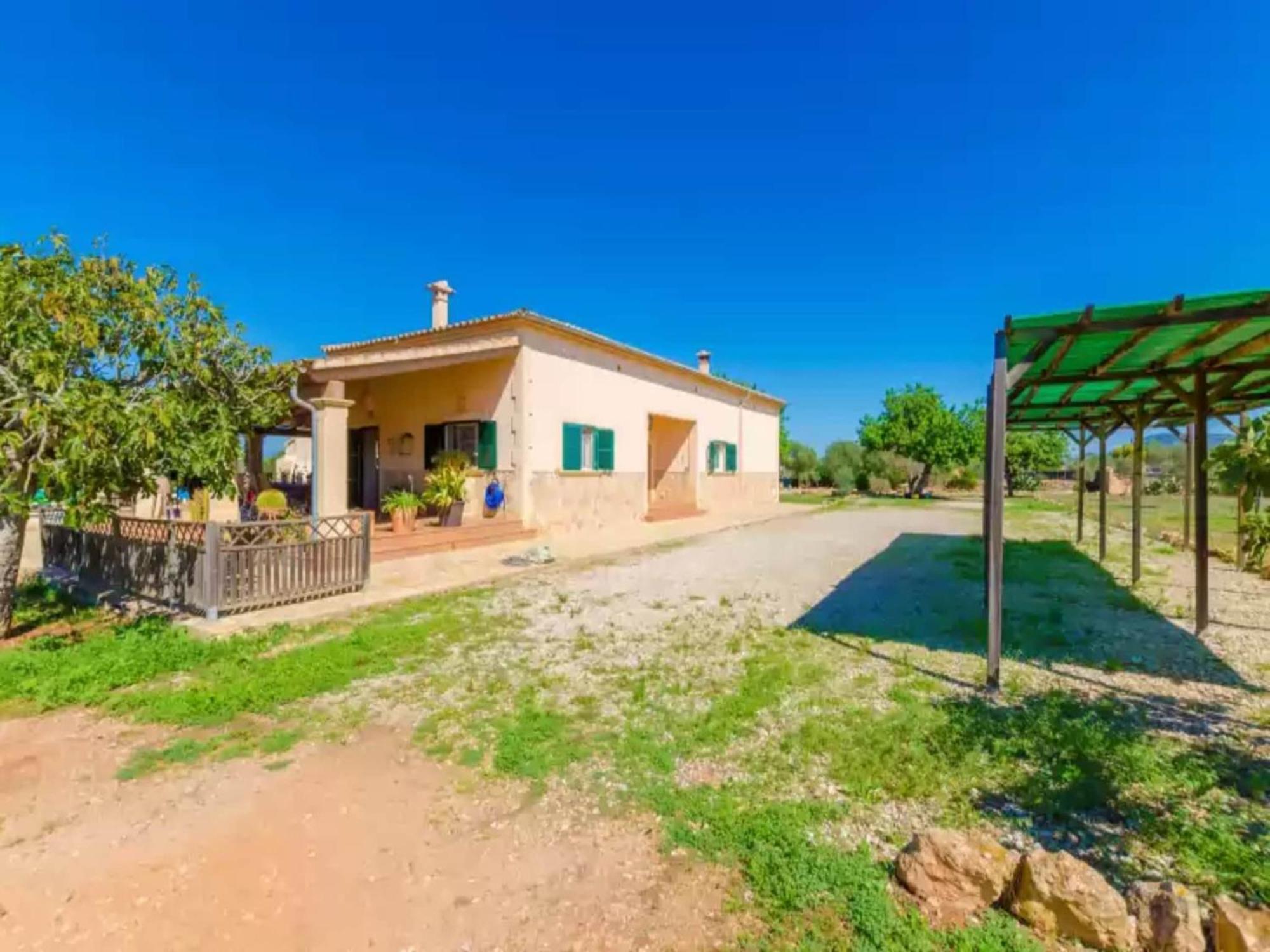 With Private Pool In Llucmajor (Mallorca)